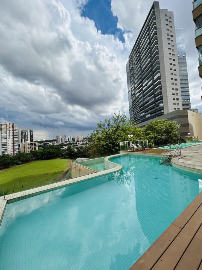 Apartamento no Edifício Central Park Residence – foto 1